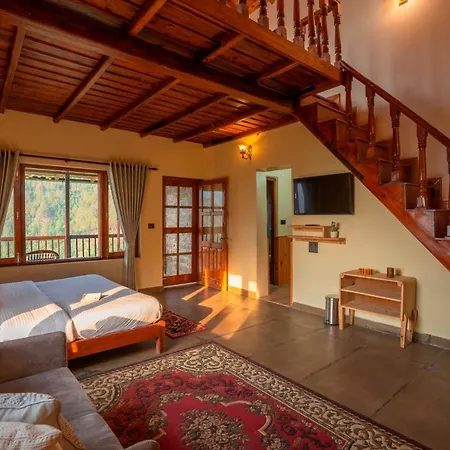 Zostel Homes Ramgarh, Nainital Exterior photo