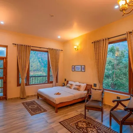 Zostel Homes Ramgarh, Nainital Exterior photo