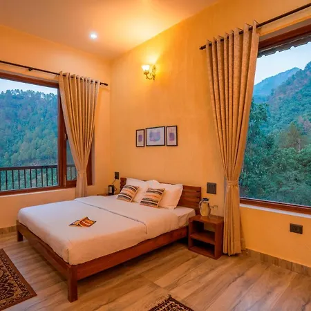 Zostel Homes Ramgarh, Nainital Exterior photo