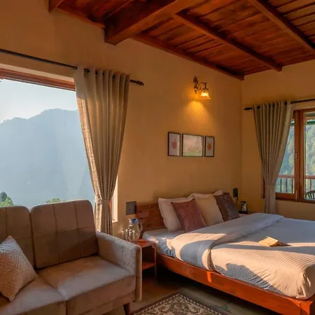 Zostel Homes Ramgarh, Nainital Exterior photo