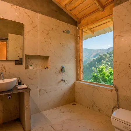 Zostel Homes Ramgarh, Nainital Exterior photo