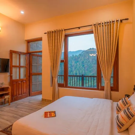 Zostel Homes Ramgarh, Nainital Exterior photo