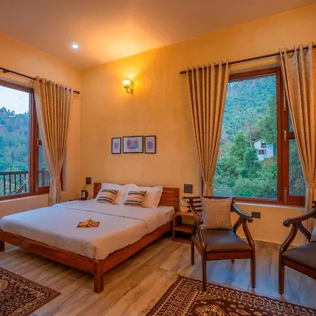 Zostel Homes Ramgarh, Nainital Exterior photo