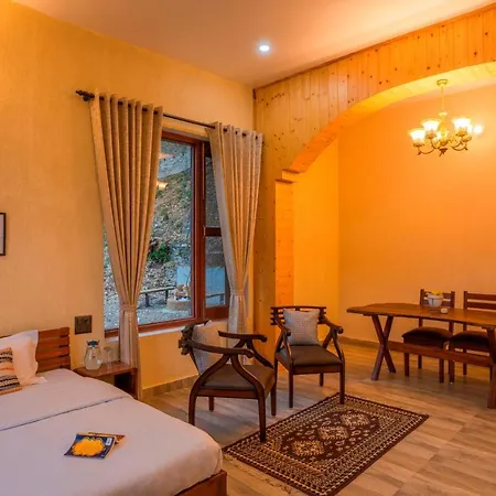 Zostel Homes Ramgarh, Nainital Exterior photo