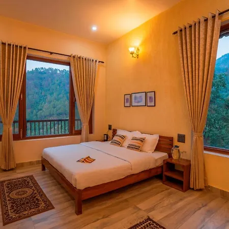 Zostel Homes Ramgarh, Nainital Exterior photo