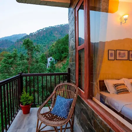 Zostel Homes Ramgarh, Nainital Exterior photo