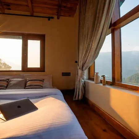 Zostel Homes Ramgarh, Nainital Exterior photo