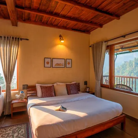 Zostel Homes Ramgarh, Nainital Exterior photo