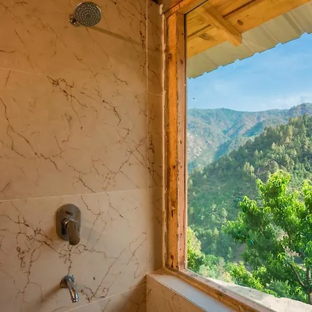 Zostel Homes Ramgarh, Nainital Exterior photo