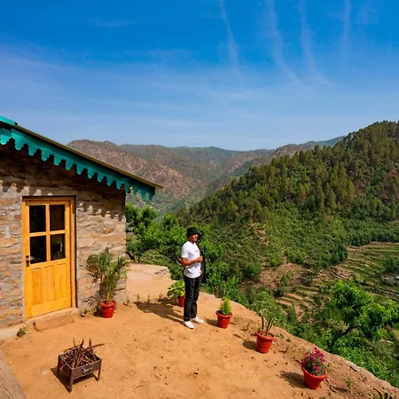 Zostel Homes Ramgarh, Nainital Exterior photo