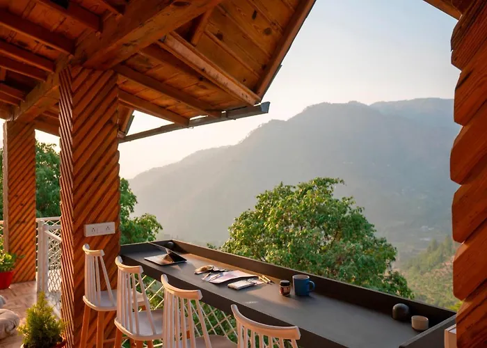 Zostel Homes Ramgarh, Nainital