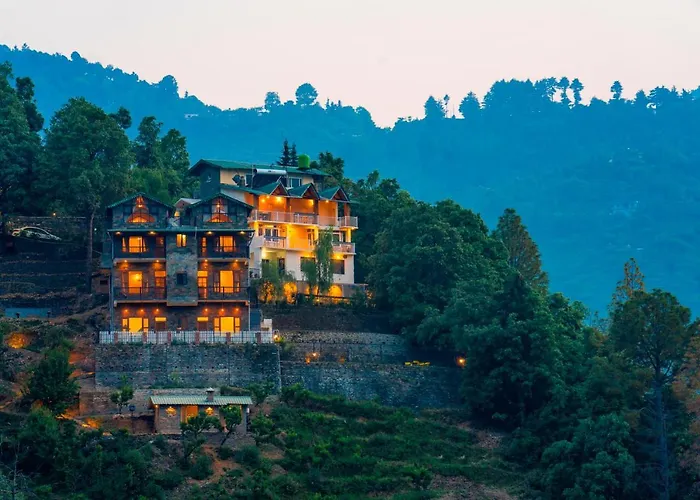 Zostel Homes Ramgarh, Nainital