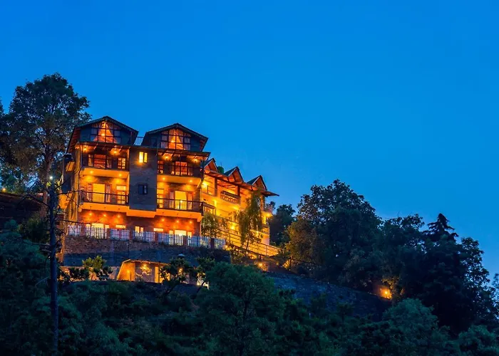 Zostel Homes Ramgarh, Nainital