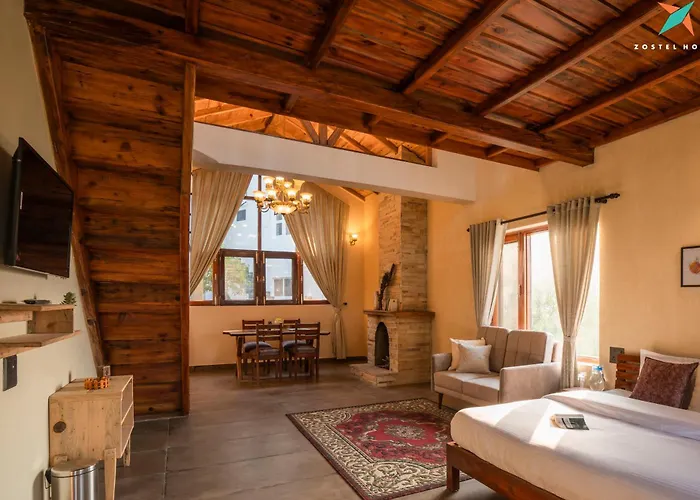 Zostel Homes Ramgarh, Nainital