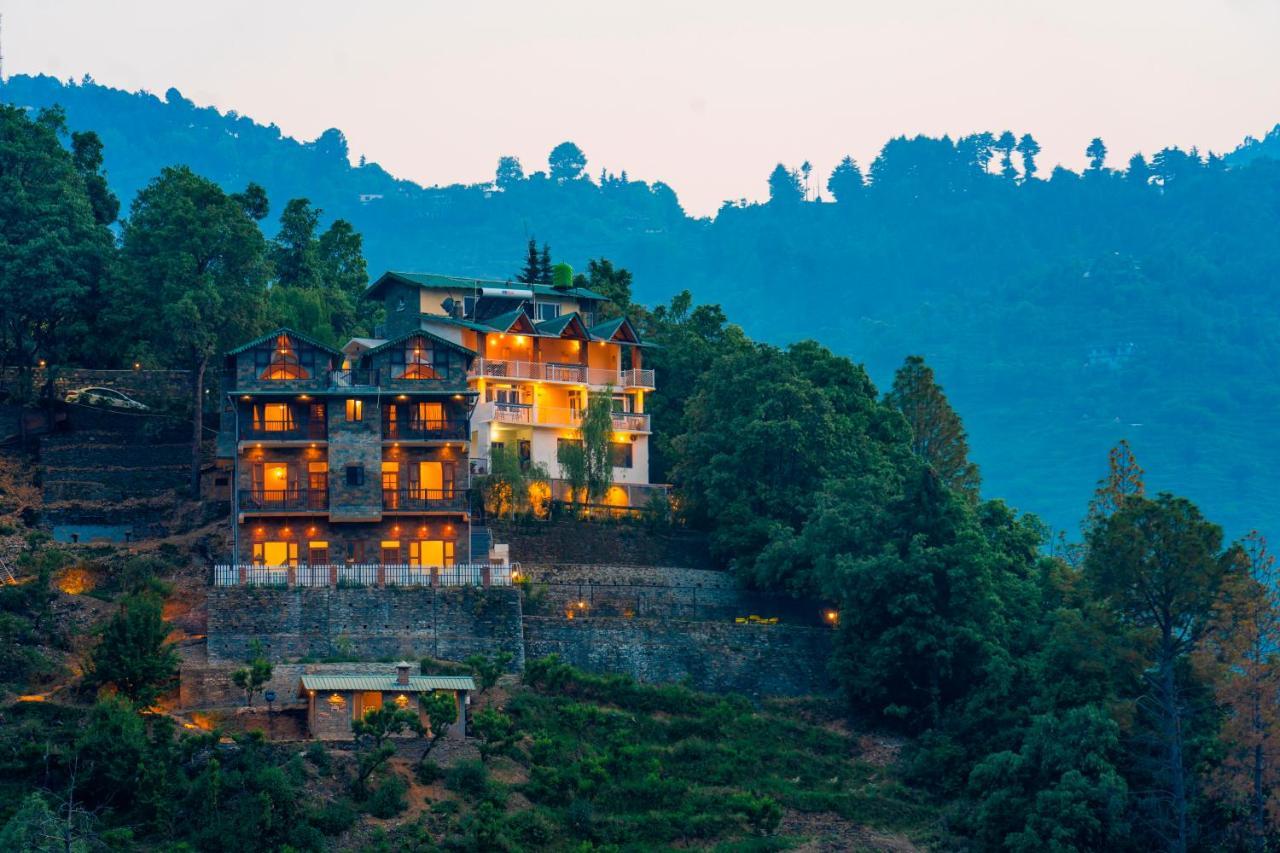 Zostel Homes Ramgarh, Nainital Homestay *