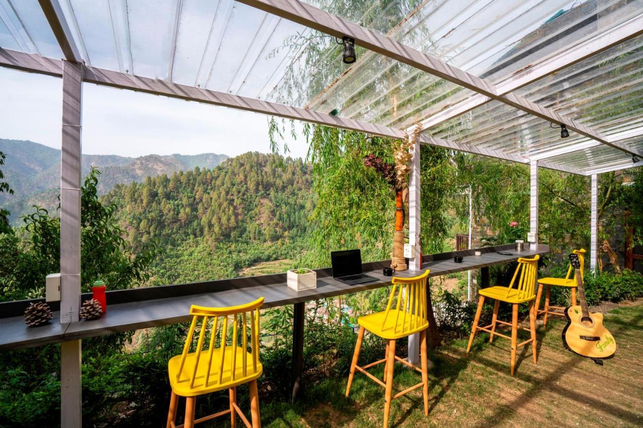 Zostel Homes Ramgarh, Nainital Ramgarh (Uttarakhand)