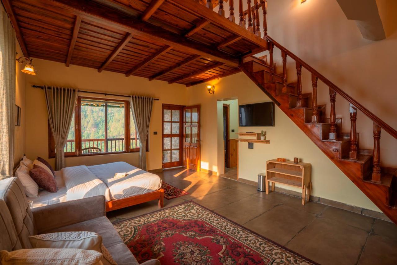 Zostel Homes Ramgarh, Nainital *