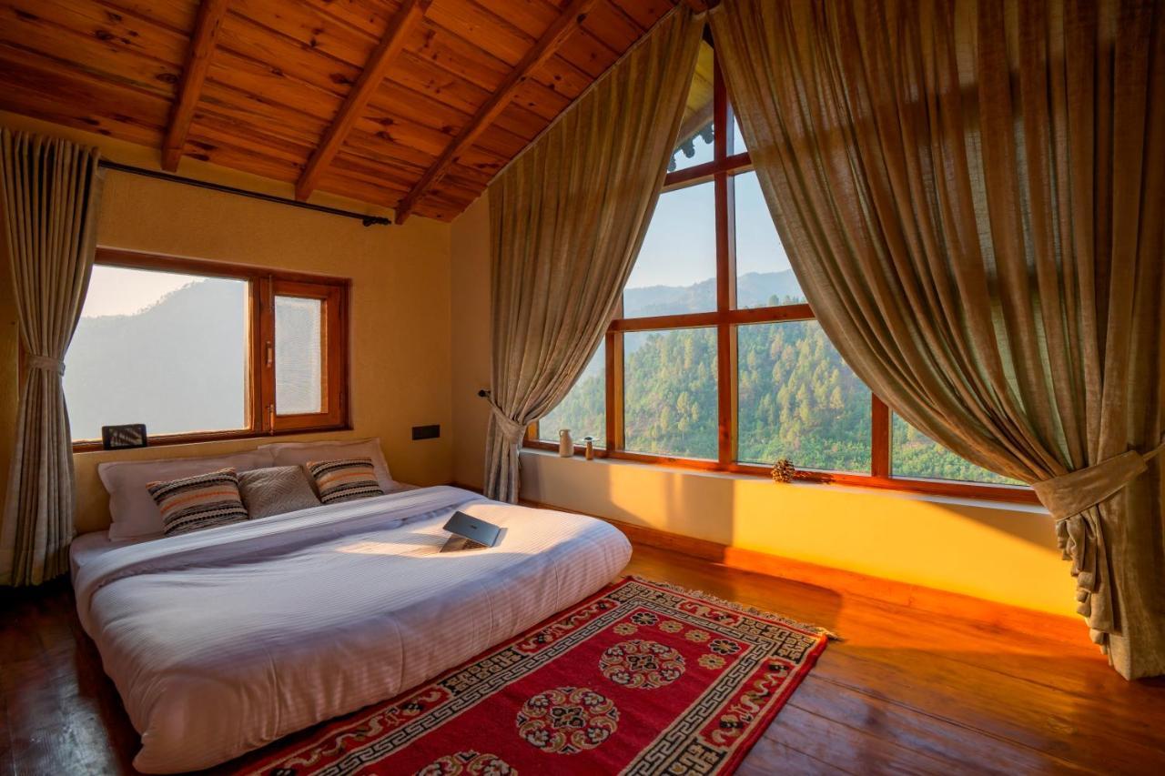 Homestay Zostel Homes Ramgarh, Nainital *