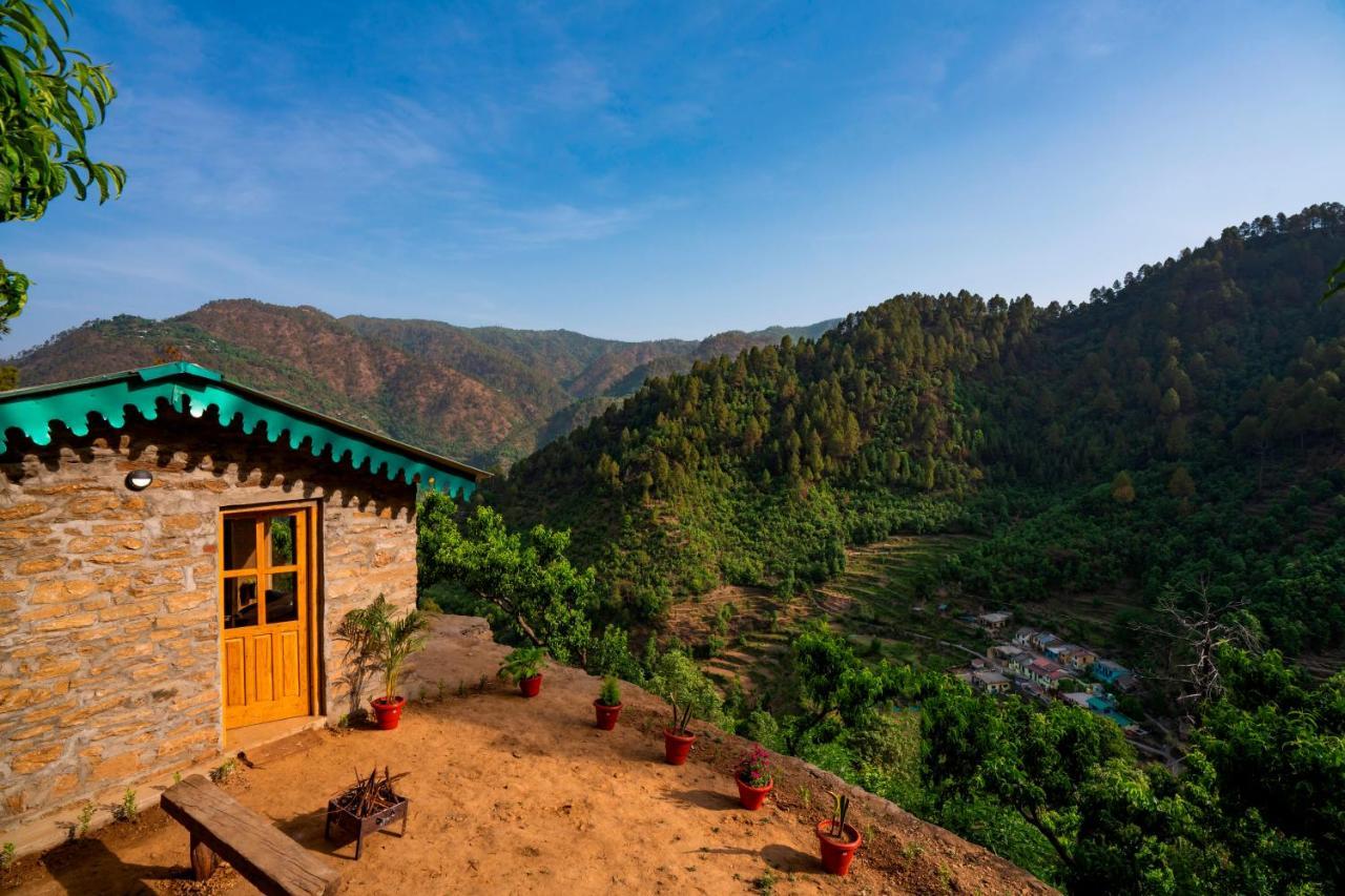 Homestay Zostel Homes Ramgarh, Nainital