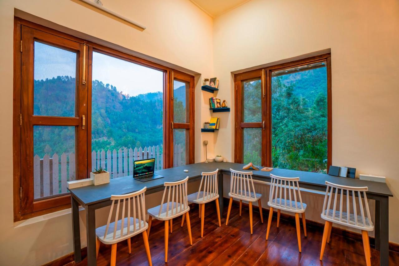 Zostel Homes Ramgarh, Nainital Homestay *