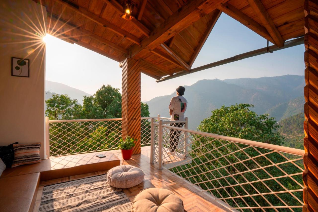 Homestay Zostel Homes Ramgarh, Nainital