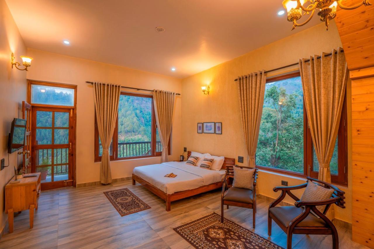 Zostel Homes Ramgarh, Nainital Homestay