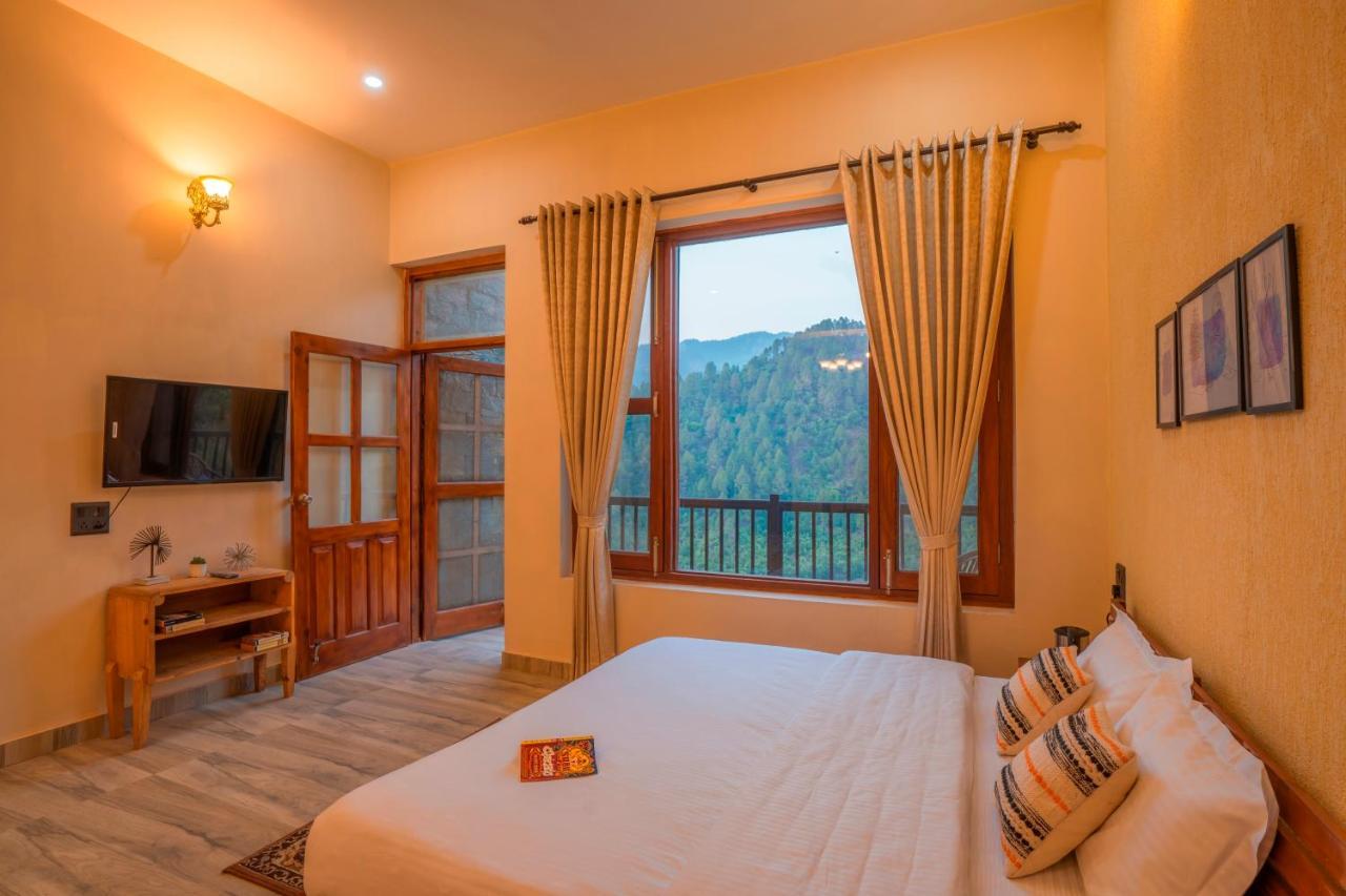 Zostel Homes Ramgarh, Nainital Homestay *