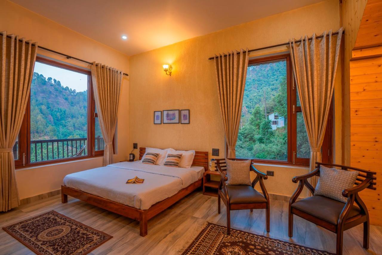 Zostel Homes Ramgarh, Nainital Ramgarh (Uttarakhand)