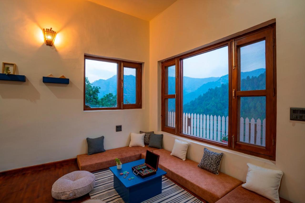 Homestay Zostel Homes Ramgarh, Nainital *