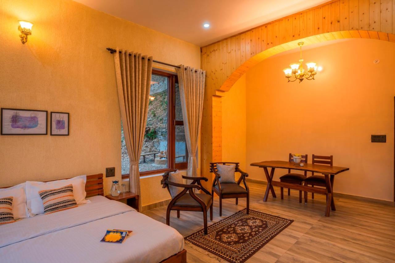 Homestay Zostel Homes Ramgarh, Nainital