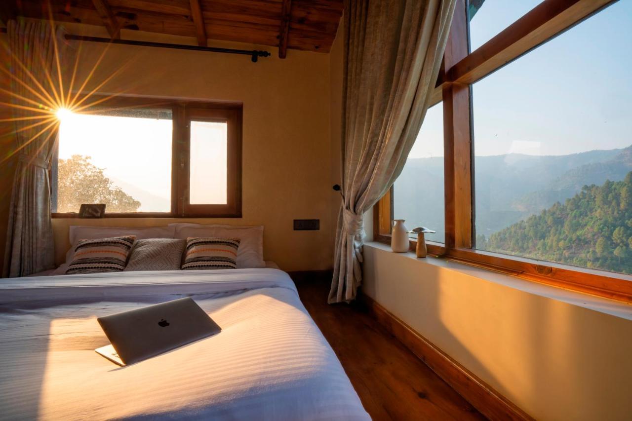 Homestay Zostel Homes Ramgarh, Nainital