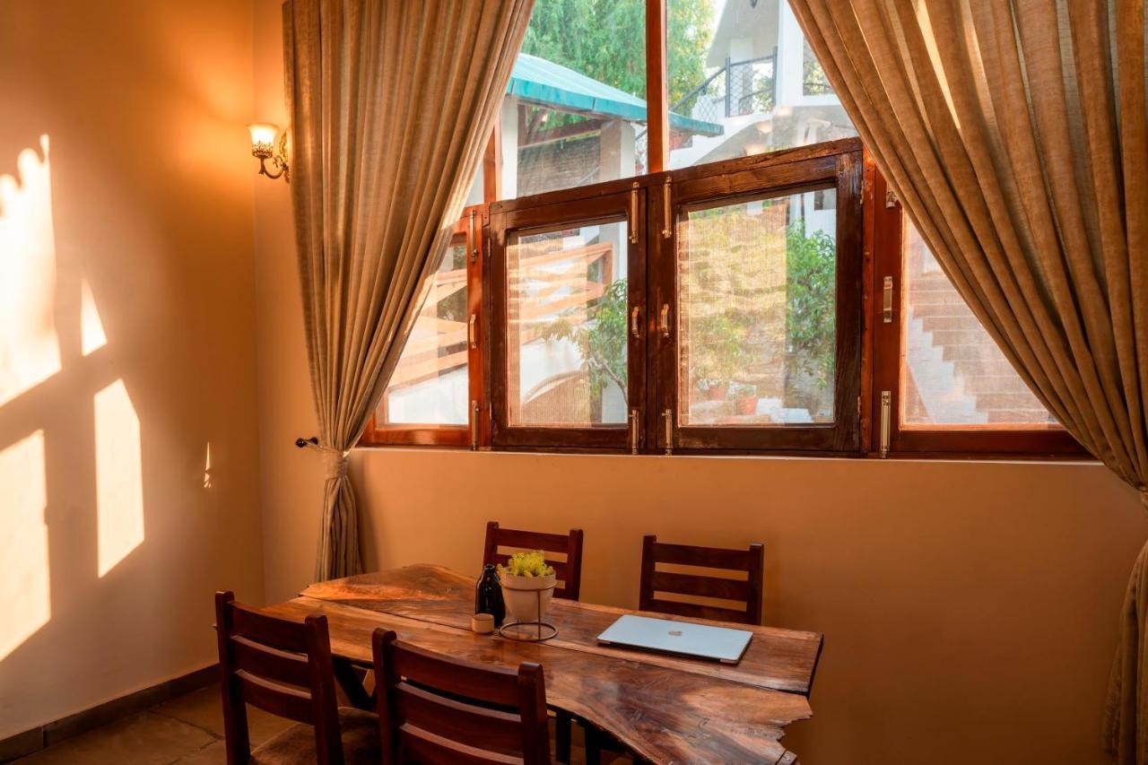 Homestay Zostel Homes Ramgarh, Nainital