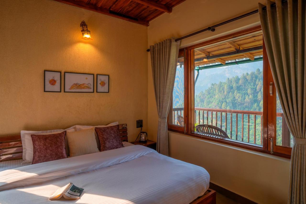 Zostel Homes Ramgarh, Nainital Homestay *