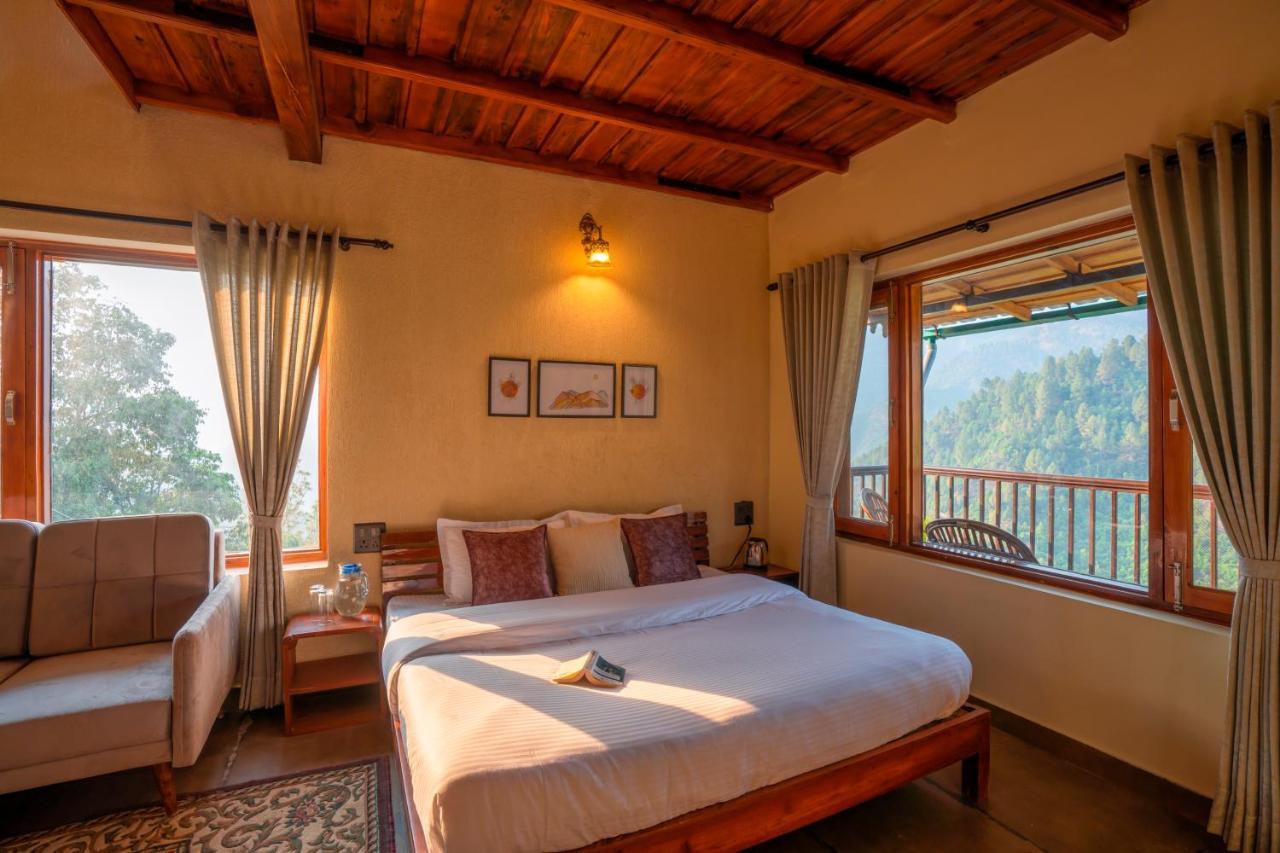 Zostel Homes Ramgarh, Nainital Ramgarh (Uttarakhand)