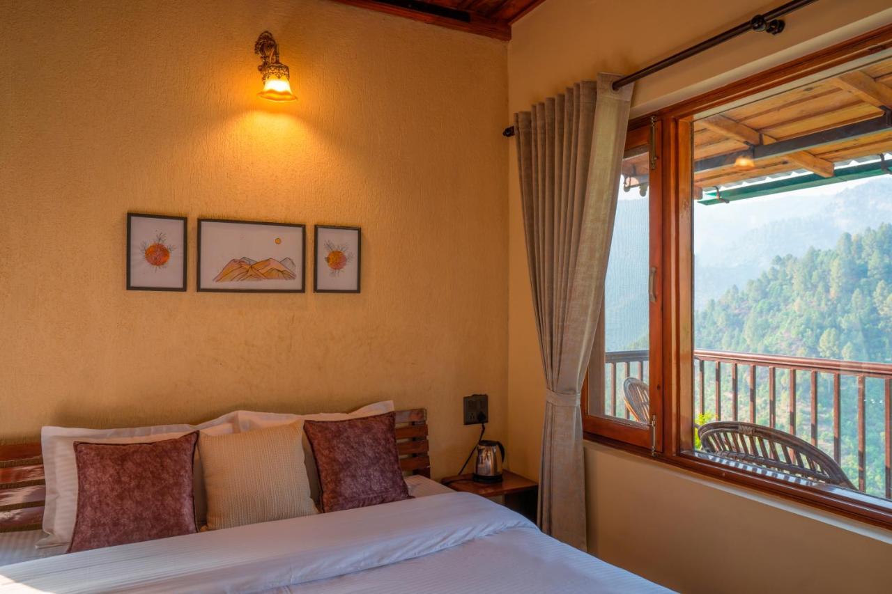 Zostel Homes Ramgarh, Nainital Homestay *