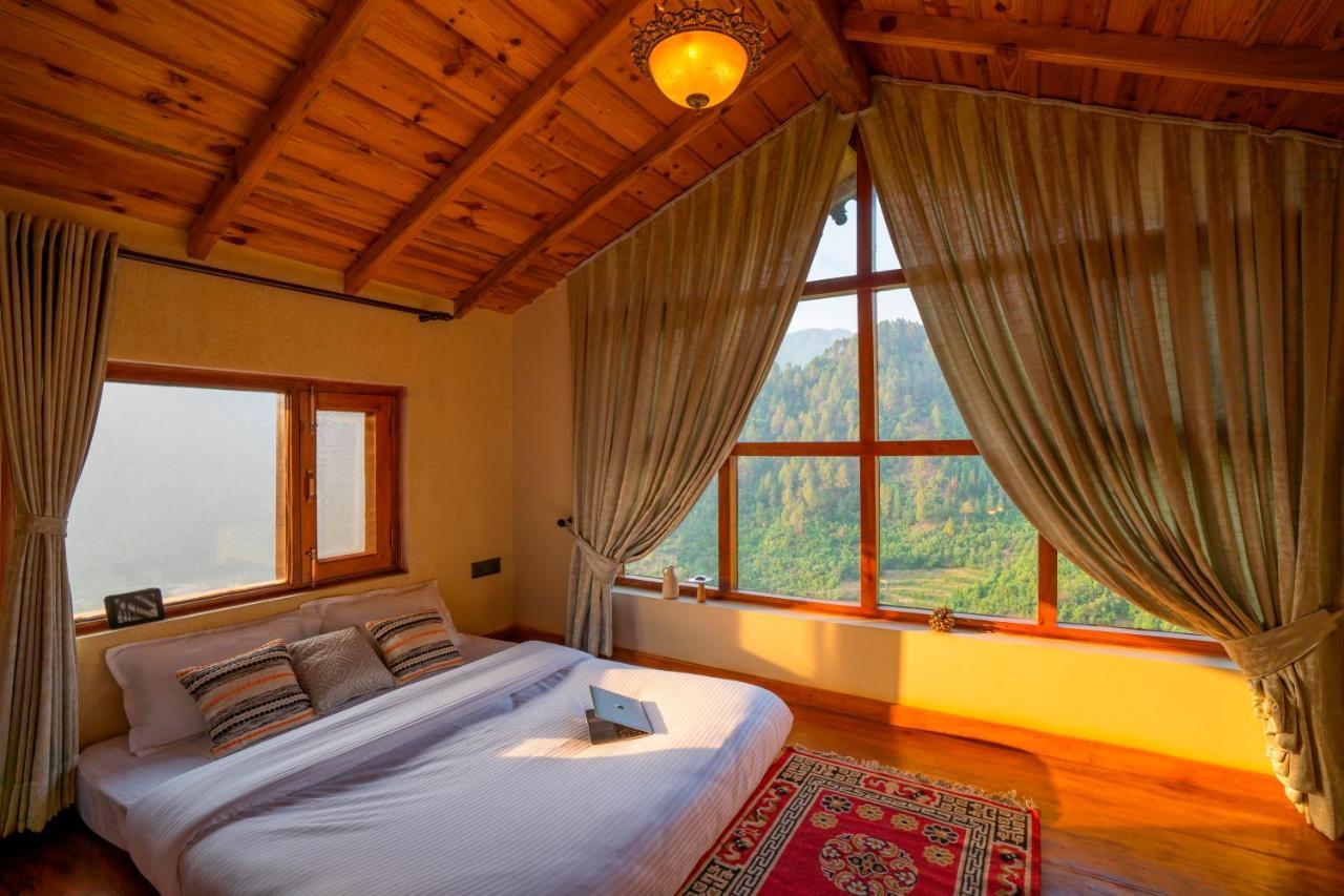 Homestay Zostel Homes Ramgarh, Nainital Ramgarh (Uttarakhand)